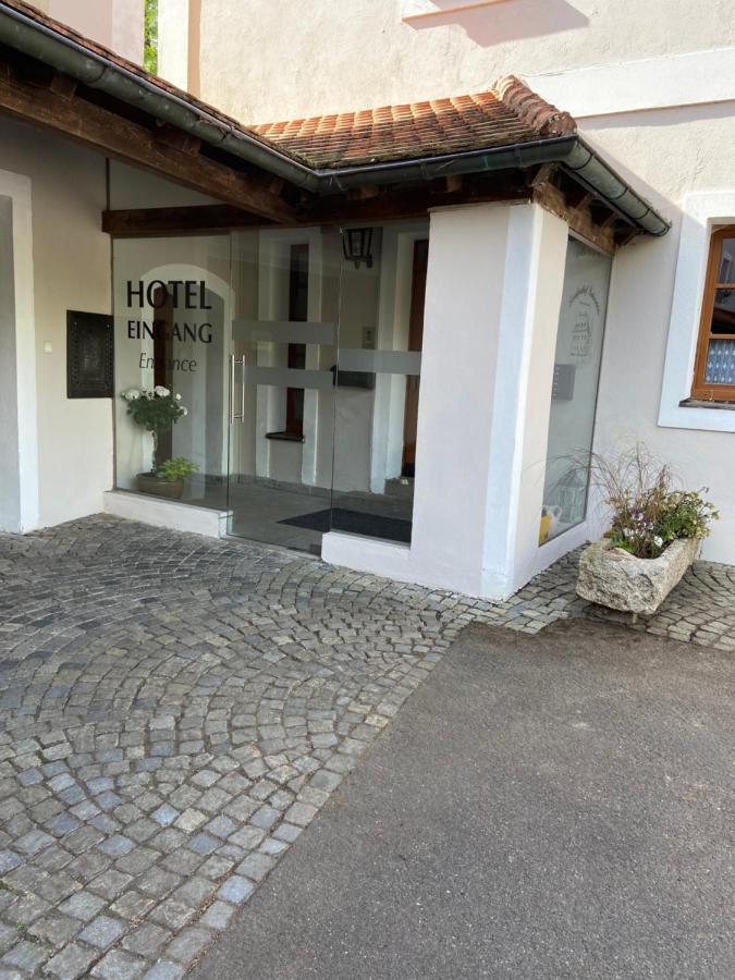 Landhotel Kahrmuehle Pressath Экстерьер фото