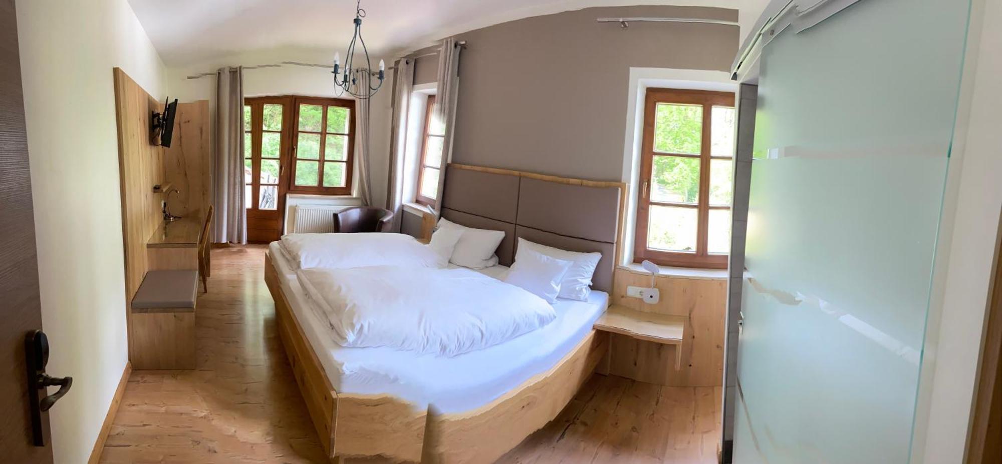 Landhotel Kahrmuehle Pressath Экстерьер фото
