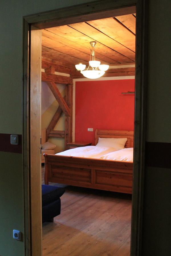 Landhotel Kahrmuehle Pressath Экстерьер фото