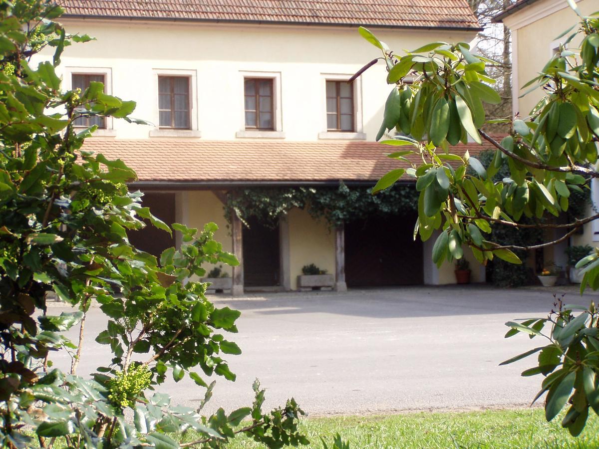 Landhotel Kahrmuehle Pressath Экстерьер фото