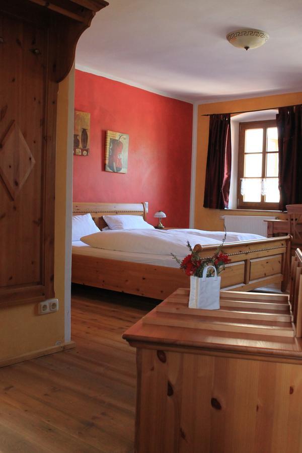 Landhotel Kahrmuehle Pressath Экстерьер фото